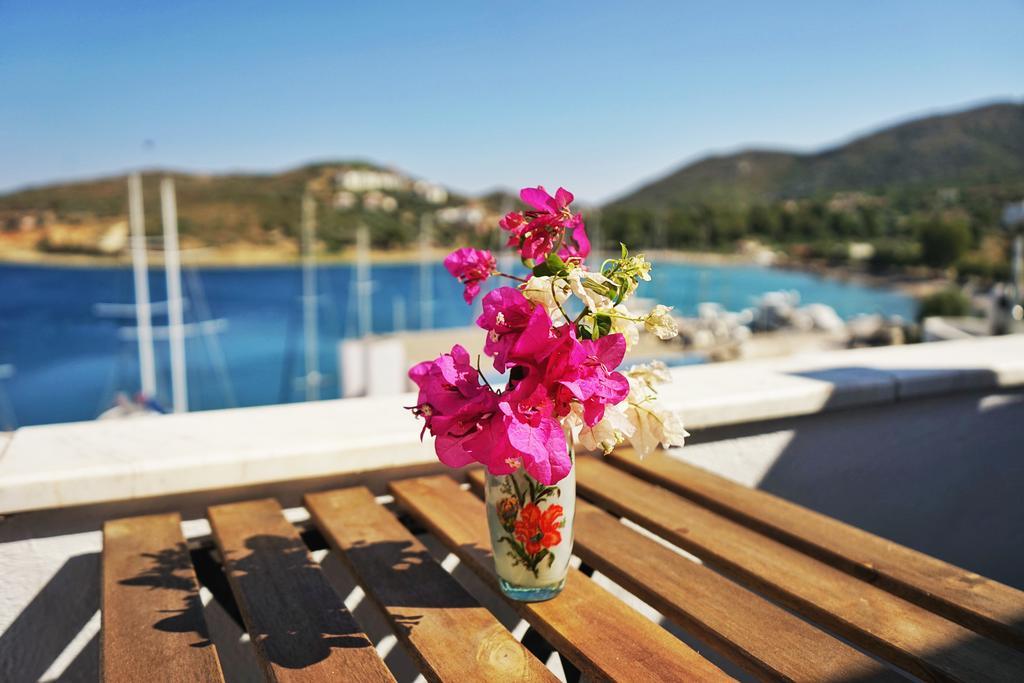 Bora Hotel Datça Exteriér fotografie