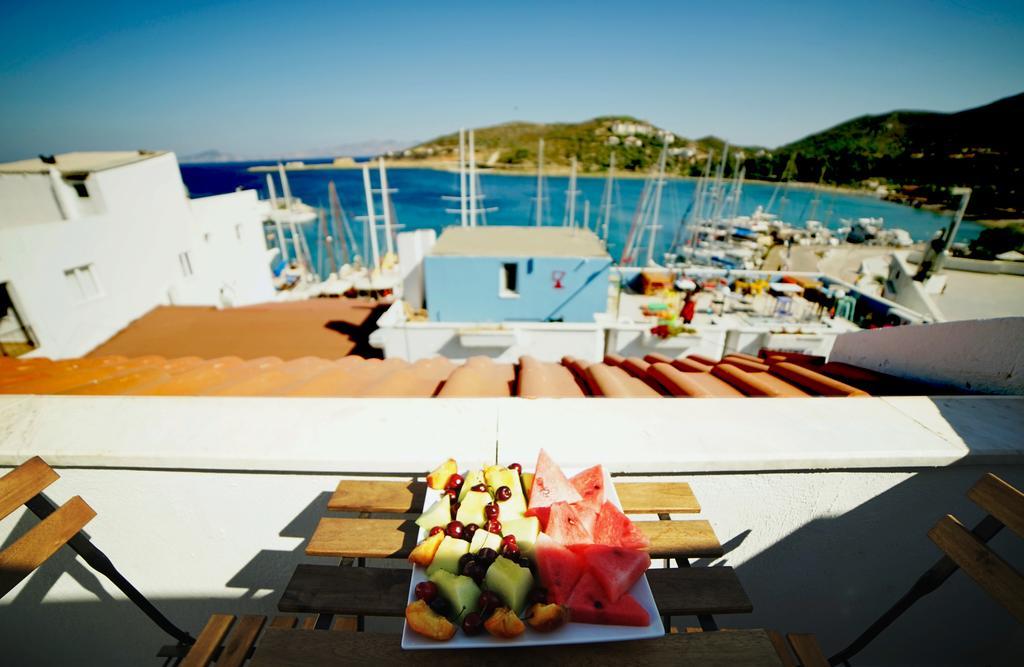 Bora Hotel Datça Pokoj fotografie