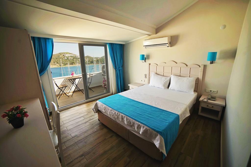Bora Hotel Datça Pokoj fotografie