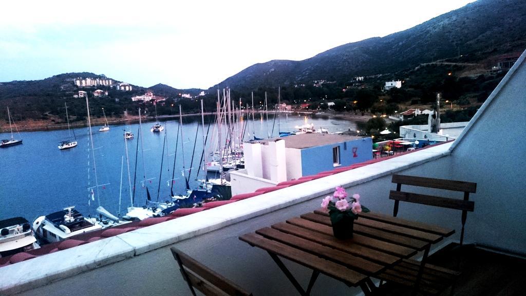 Bora Hotel Datça Exteriér fotografie