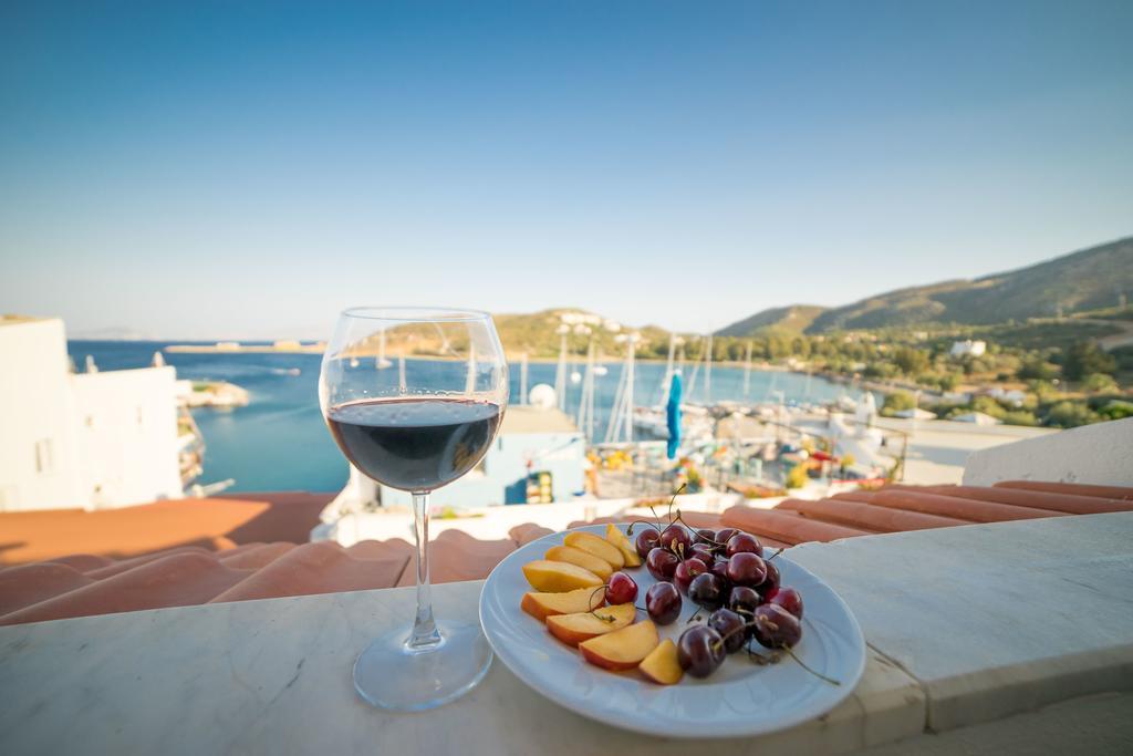 Bora Hotel Datça Exteriér fotografie