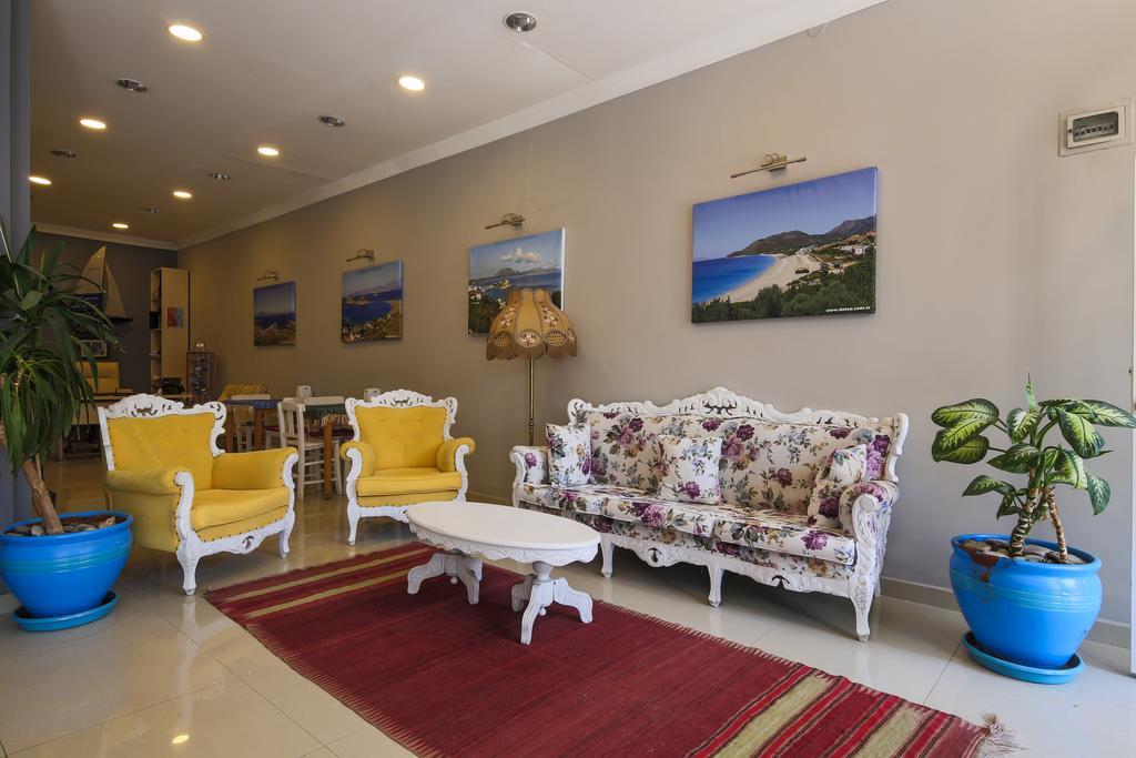 Bora Hotel Datça Exteriér fotografie