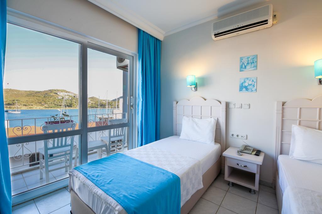 Bora Hotel Datça Exteriér fotografie