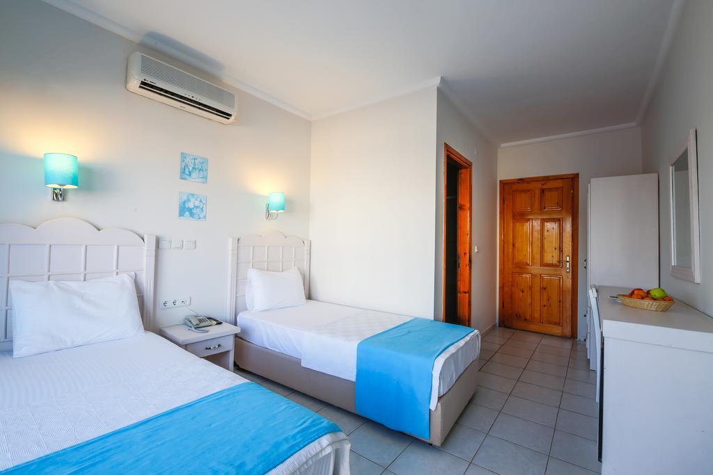 Bora Hotel Datça Exteriér fotografie