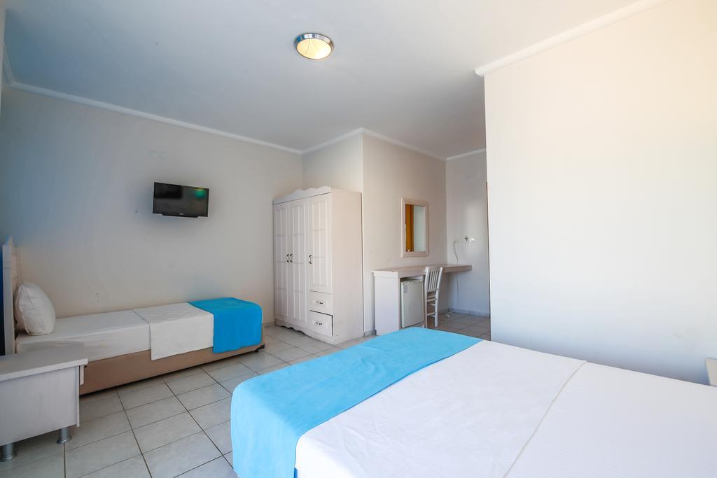 Bora Hotel Datça Exteriér fotografie