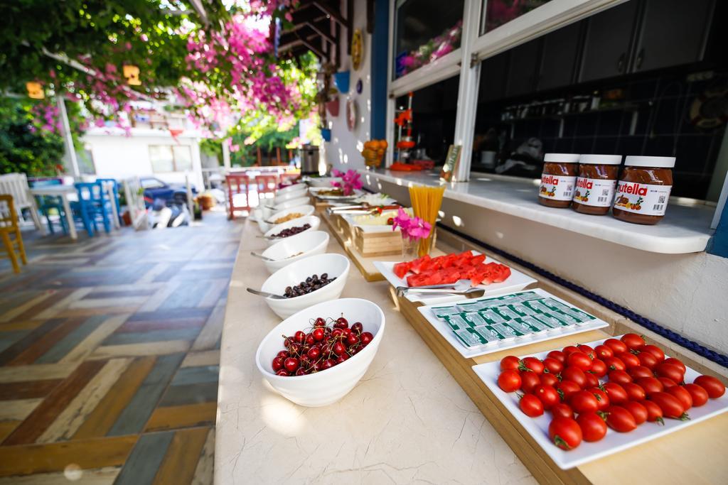 Bora Hotel Datça Exteriér fotografie