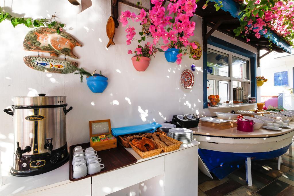 Bora Hotel Datça Exteriér fotografie