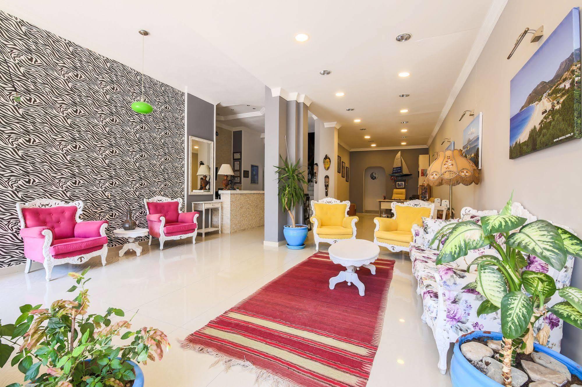 Bora Hotel Datça Exteriér fotografie