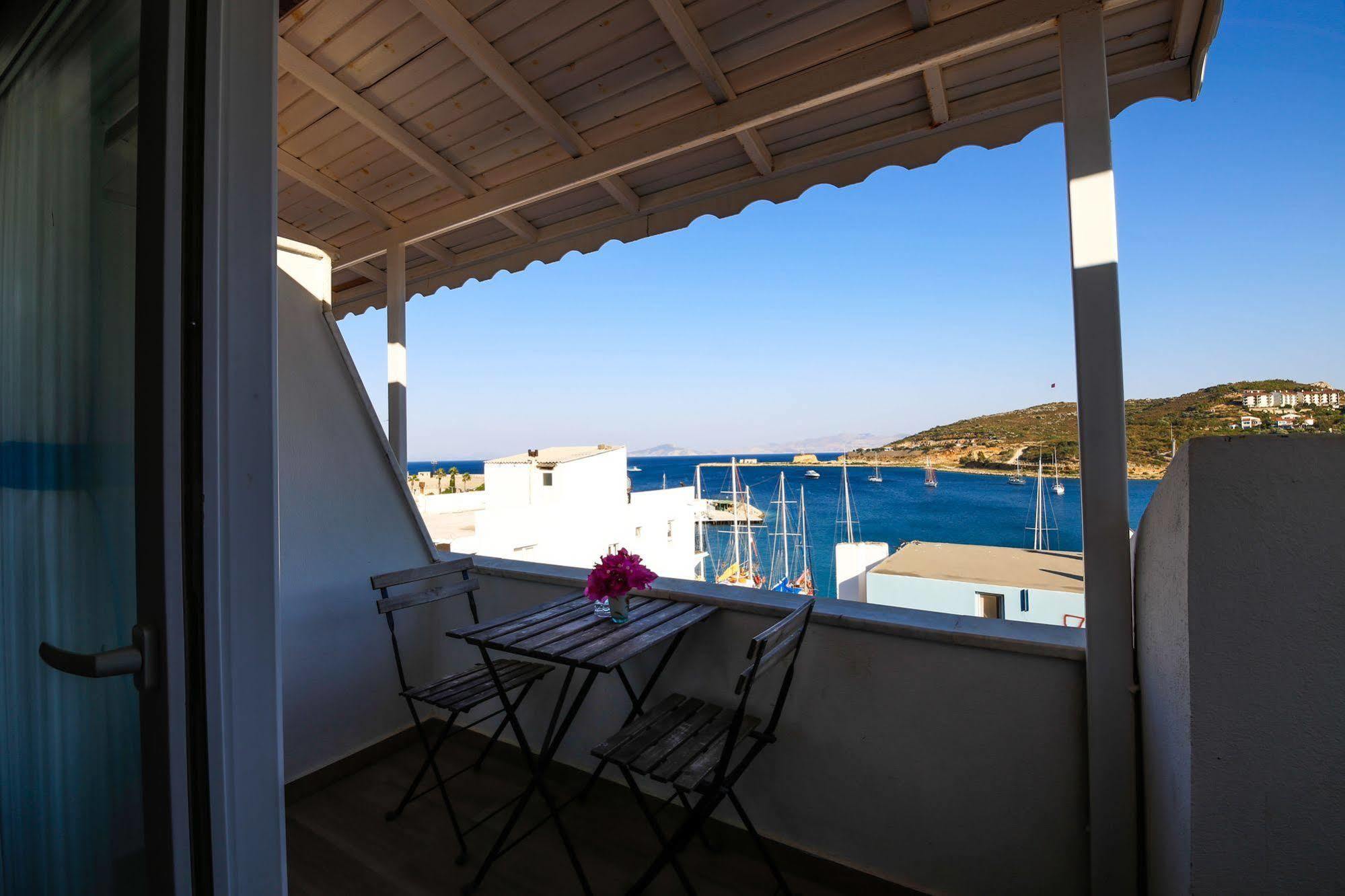 Bora Hotel Datça Exteriér fotografie