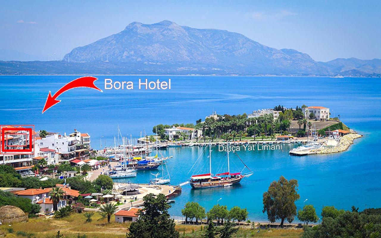 Bora Hotel Datça Exteriér fotografie