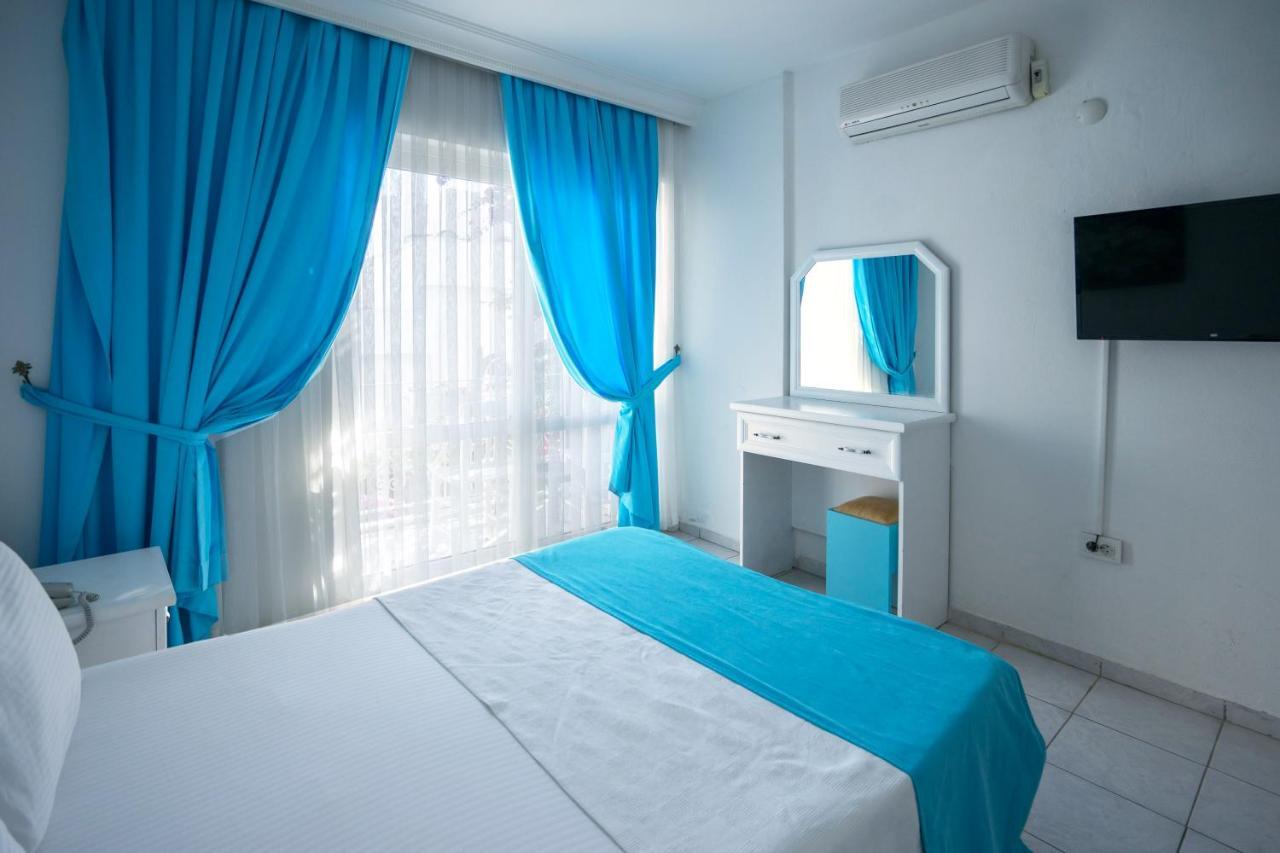 Bora Hotel Datça Exteriér fotografie