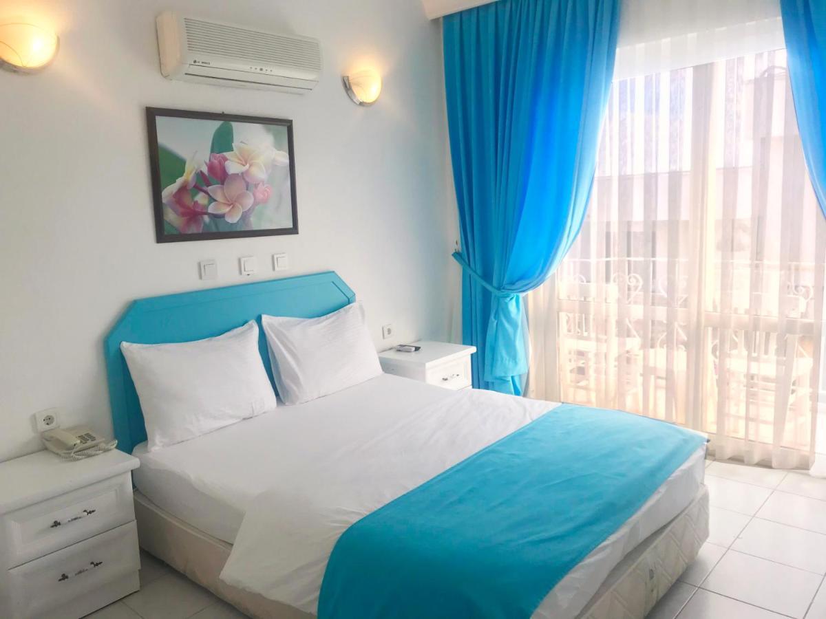 Bora Hotel Datça Exteriér fotografie