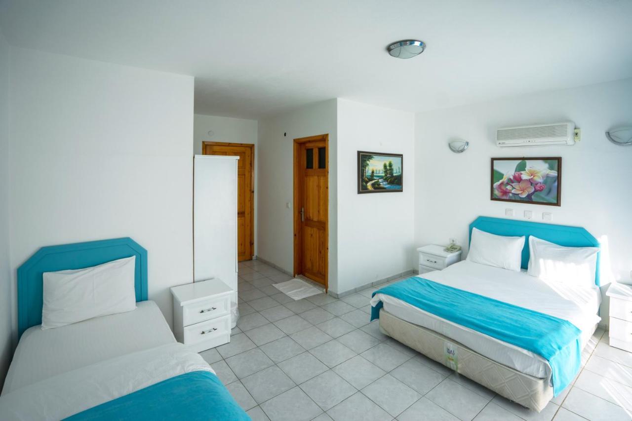 Bora Hotel Datça Exteriér fotografie