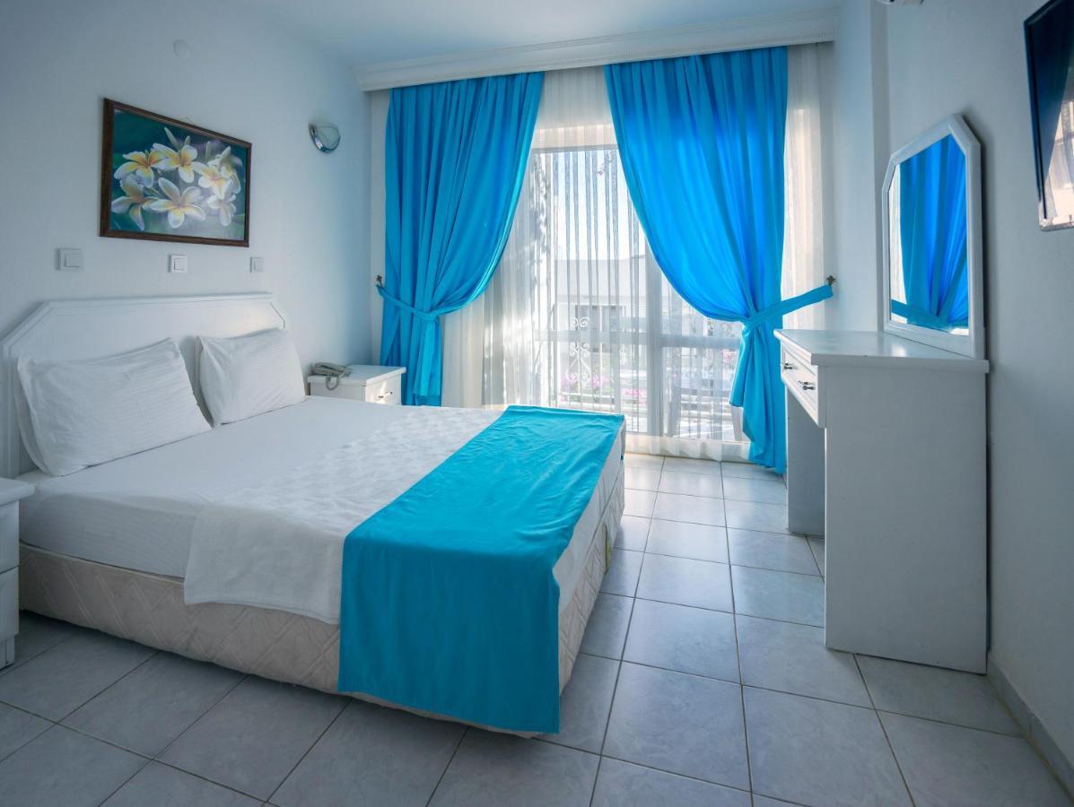 Bora Hotel Datça Exteriér fotografie