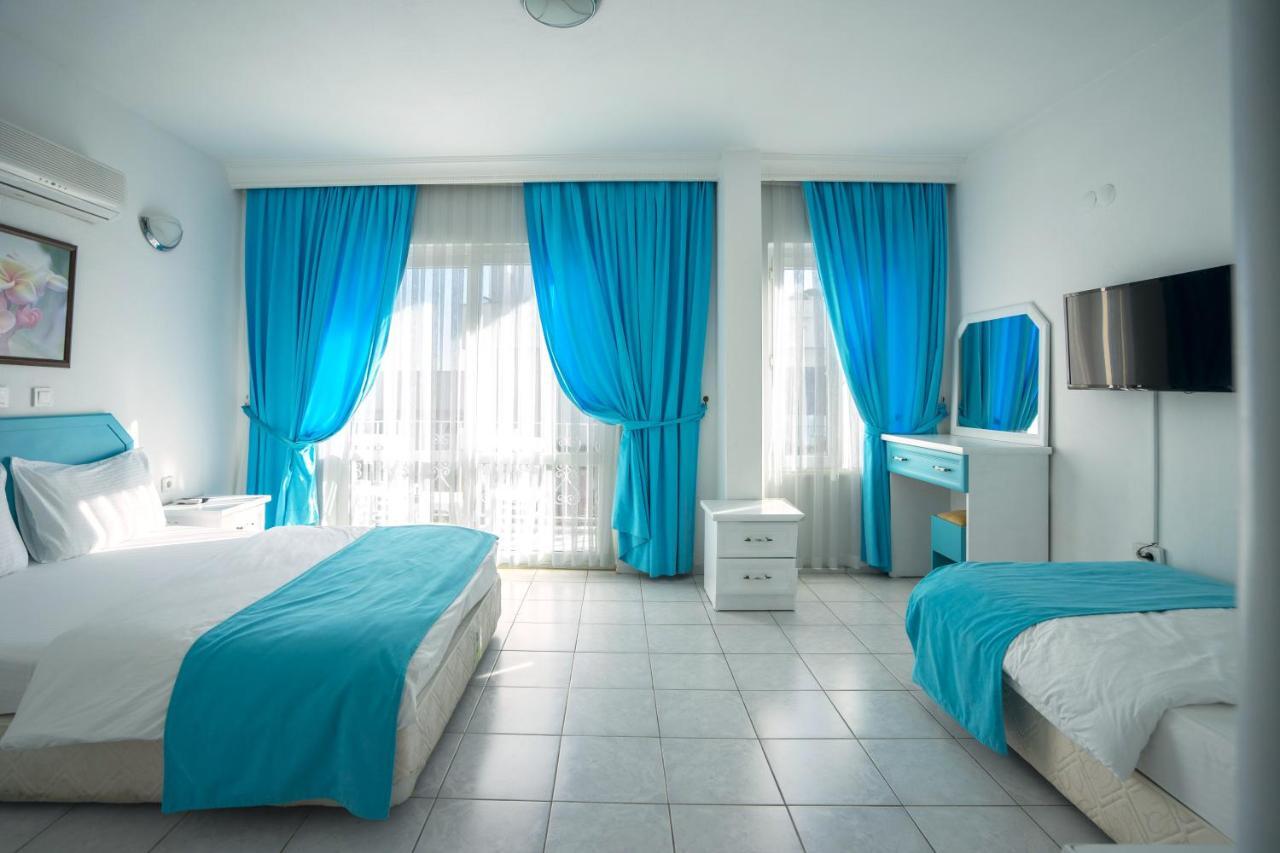 Bora Hotel Datça Exteriér fotografie