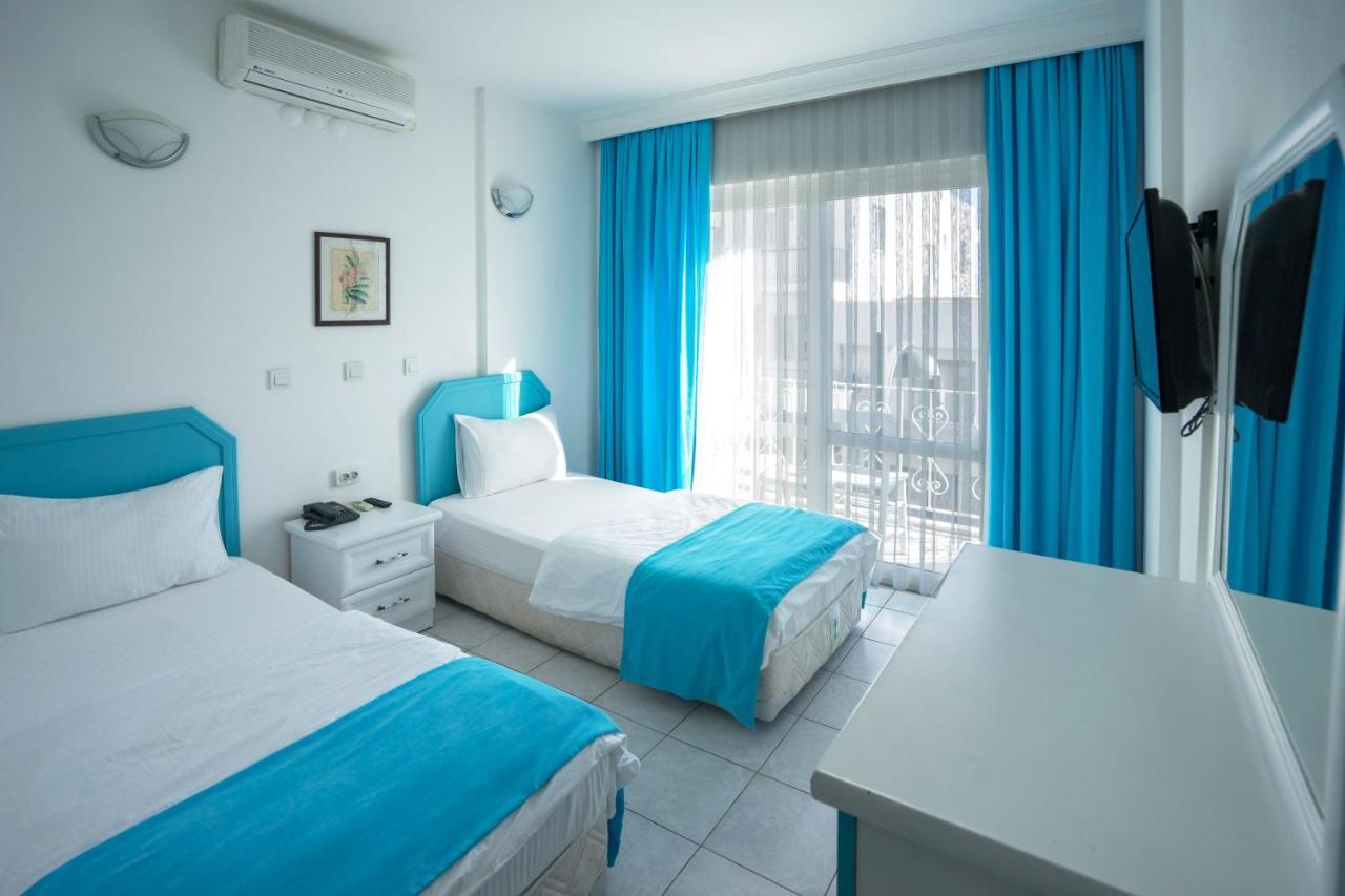 Bora Hotel Datça Exteriér fotografie