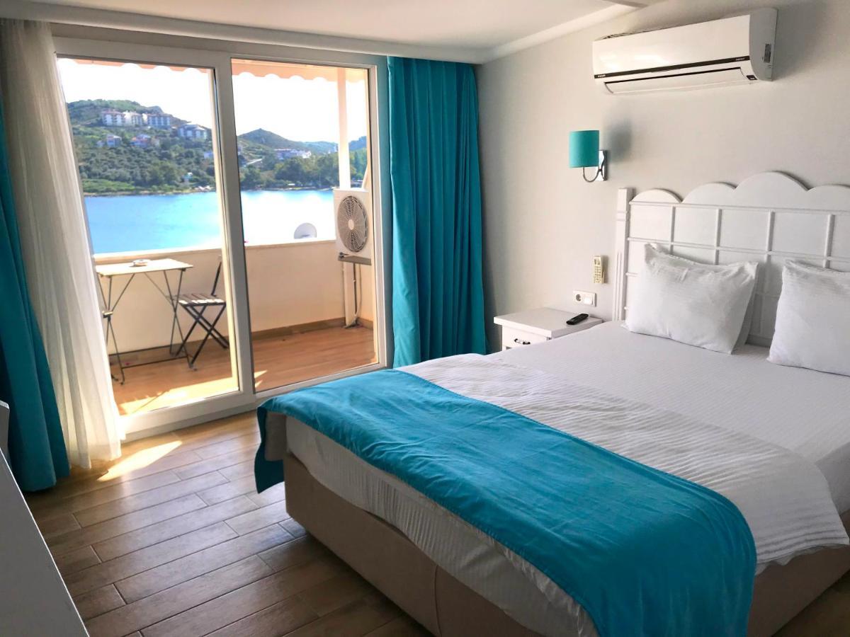 Bora Hotel Datça Exteriér fotografie